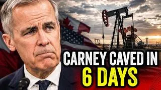 Thumbnail: Carney Said 'Everything Is On The Table' - 6 Days Later He Took It All Off