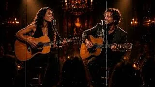 Thumbnail: Norah Jones x Eric Clapton - Acoustic Jazz Blues Romantic Fusion 📀| 2026 Quiet Rivers