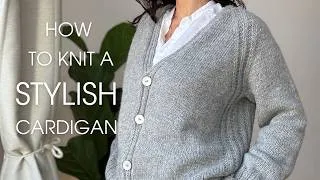 Thumbnail: Your first cardigan will make you catch your reflection everywhere 😍
