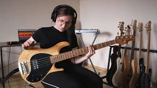 Thumbnail: Korn - Freak On a Leash (Bass Cover)
