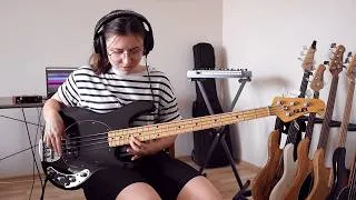 Thumbnail: Olivia Rodrigo - expectations (Bass Cover)