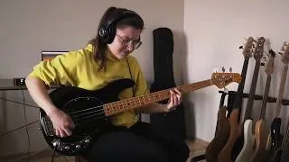 Thumbnail: Nine Inch Nails - March Of The Pigs (Bass Cover)