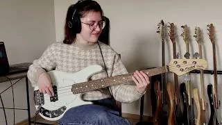 Thumbnail: Jamiroquai - Butterfly (Bass Cover)
