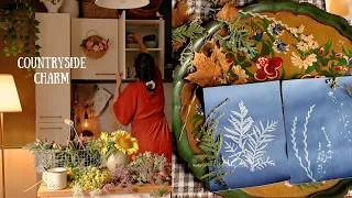 Thumbnail: 🌻Countryside charm & harvest | slow living in the German countryside | from garden to table