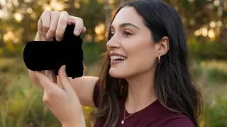 Thumbnail: I Bought a New Camera