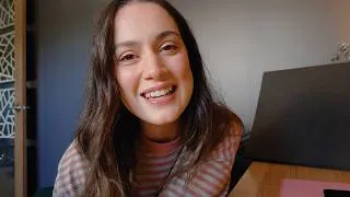 Thumbnail: A week in my life vlog!