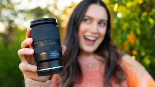 Thumbnail: Tamron 17-70mm f2.8 APS-C Lens Review (Z Mount)