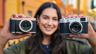 Thumbnail: Lumix L10 vs Fujifilm X100VI: Which one is BEST