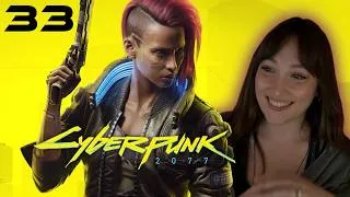 Thumbnail: The Star Ending | Cyberpunk 2077 First Playthrough | Part 32 (PC/Hard) FINAL PART