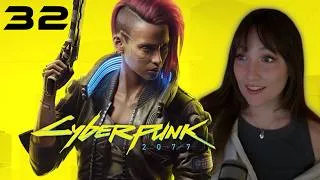 Thumbnail: The Devil Ending | Cyberpunk 2077 First Playthrough | Part 32 (PC/Hard)