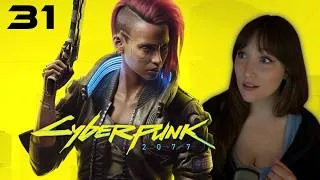 Thumbnail: The Tower Ending | Cyberpunk 2077 First Playthrough | Part 31 (PC/Hard)
