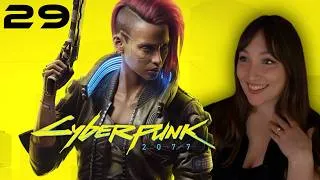 Thumbnail: How Deep is Your Love? | Cyberpunk 2077 First Playthrough | Part 29 (PC/Hard)