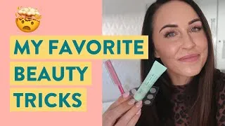 Thumbnail: My Favorite Beauty Tricks (Top 4 Secrets You Need to Know)