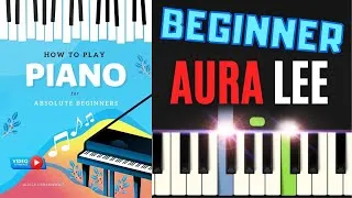 Thumbnail: Aura Lee - Linda Braun (Piano Hero) | [Market City]