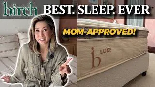 Thumbnail: BIRCH LIVING MATTRESS REVIEW: Why I love Birch as a Mom | Julie Khuu