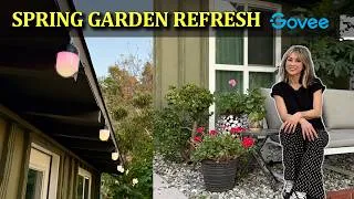 Thumbnail: GARDEN SPRING REFRESH with Govee – Lighting that Leads Your Entire Outdoor Design | Julie Khuu