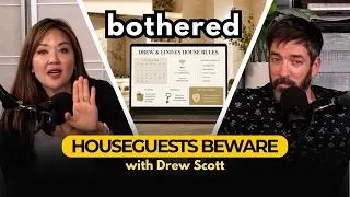 Thumbnail: Drew Scott on House Rules, Crow Wars, and Bad Neighbours | Bothered EP074