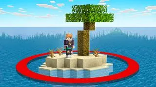 Thumbnail: I Survived 100 Days on a Deserted Island...