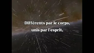 Thumbnail: Que la paix soit sur terre - Karaoke / Instrumental avec paroles - Mi bémol Majeur
