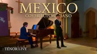 Thumbnail: Mexico - Luis Mariano (Live Tenor Cover)