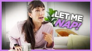 Thumbnail: Who’s more tired: Mom or Dad?