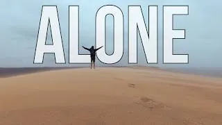 Thumbnail: Climbing Europe’s Highest Dune | Interrail Stories