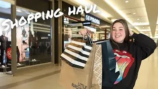 Thumbnail: Chatty vlog and Shopping Haul