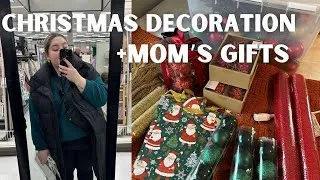 Thumbnail: Christmas decorations 2023 & Black Friday Haul