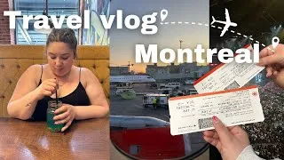 Thumbnail: Montreal travel vlog & Shania Twain concert