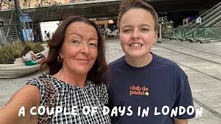 Thumbnail: A FEW DAYS IN LONDON/VLOG 2
