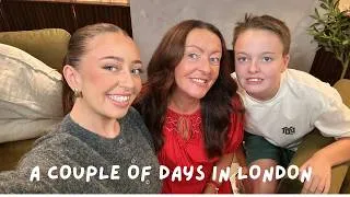 Thumbnail: A FEW DAYS IN LONDON/VLOG 1