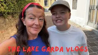 Thumbnail: THE LAKE GARDA VLOGS 4/DESENZANO & A BOAT TRIP TO SIRMIONE
