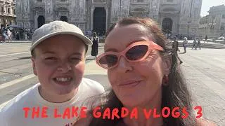 Thumbnail: THE LAKE GARDA VLOGS 3/MILAN