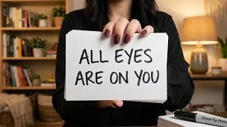 Thumbnail: IT'S ABOUT YOU! The Whole World Is Talking About You Now — And It's Only for YOU!