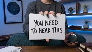 Thumbnail: You Have Only ONE NIGHT To LISTEN To This URGENT Message! Don't Fall Asleep Without Hearing THIS