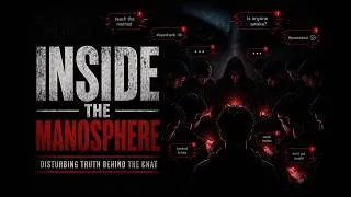Thumbnail: Inside the Manosphere | The Dark Psychology of Men