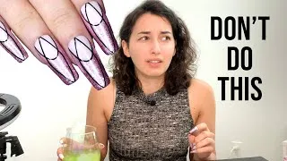 Thumbnail: Why My YouTube Channel FAILED (I got scammed) // Nails & Cocktails #5