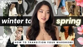 Thumbnail: How to Level Up Your Style this Spring 🌸 wardrobe tips, outfit formulas + favorite products
