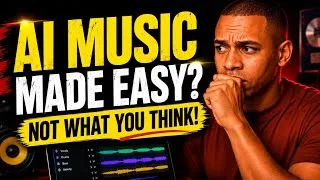 Thumbnail: THE SECRET TO PRO AI MUSIC | Complete Tutorial