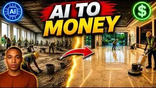 Thumbnail: FREE AI VIDEO FLOOR TRANSFORMATION MONETIZATION STEP-BY-STEP TUTORIAL