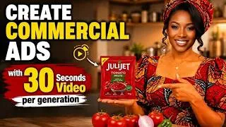 Thumbnail: The BEST ADVERT VIDEO Maker | Step By Step Tutorial on How to create INSTANT AD With Nextify