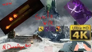 Thumbnail: solo Warlord's Ruin #DarkAgeHunt