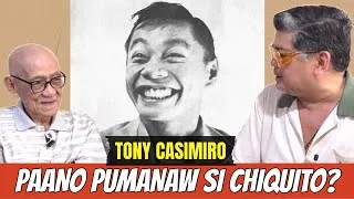 Thumbnail: ANO ANG NANGYARI SA KOMEDYANTENG SI CHIQUITO? 