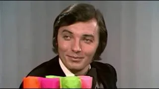 Thumbnail: Karel Gott als Ehrengast bei Robert Lembke ("Was bin ich?") 22.12.1970