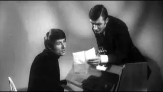 Thumbnail: Karel Gott & Udo Jürgens - Tausend Fenster (1968)