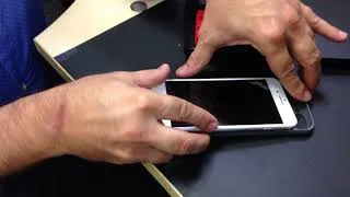 Thumbnail: 3D printed iPhone 7 Plus Cover + ID Badge Install