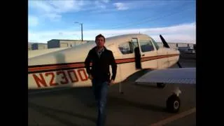 Thumbnail: Jon Cole solo flight 2013