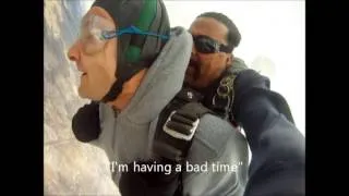 Thumbnail: Worst attitude ever about Skydiving