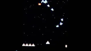 Thumbnail: Past the Galaga Kill screen on Medium Difficulty - Stage 0