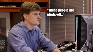 Thumbnail: why being right can lose you money in investing
